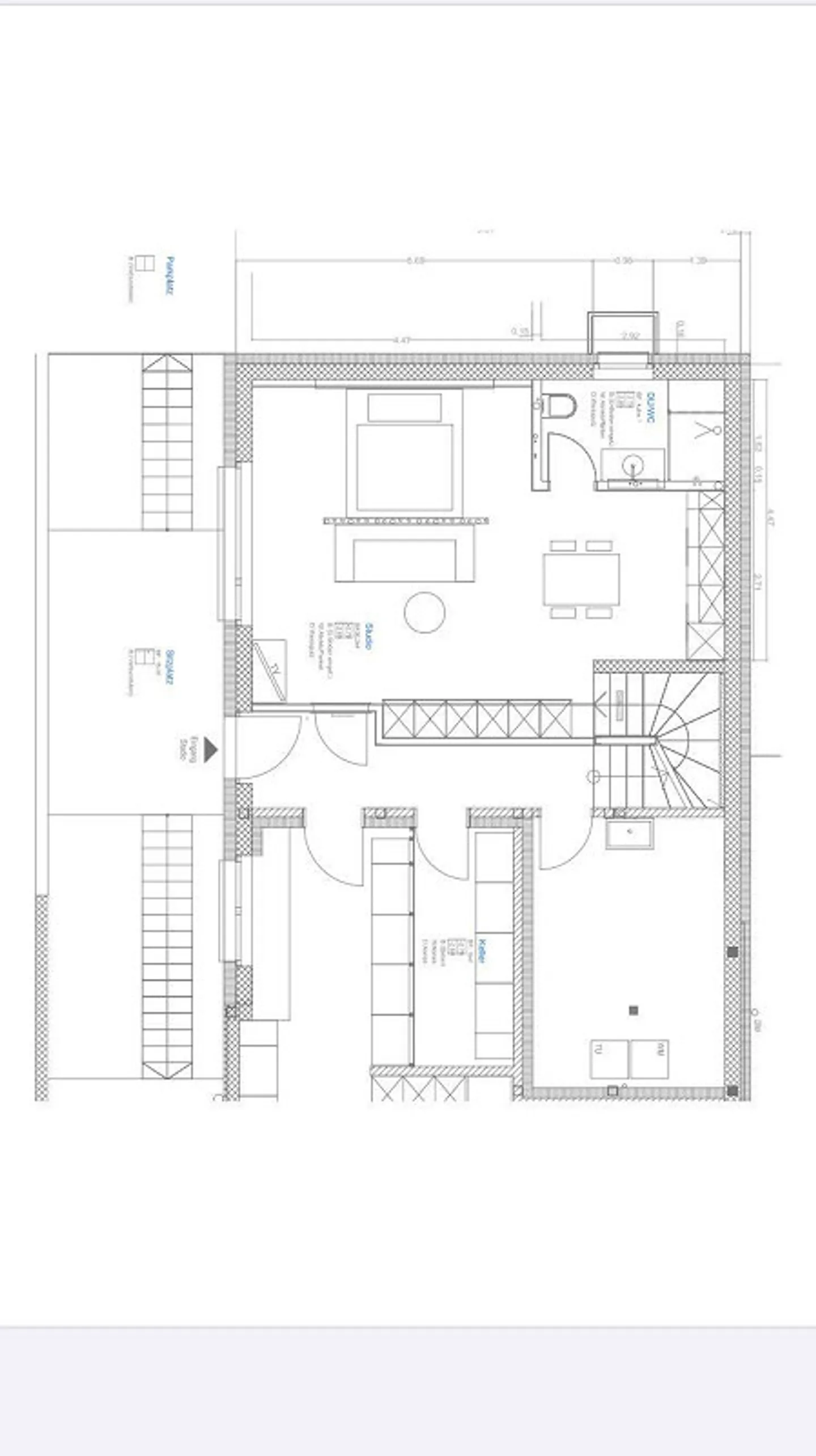 Modernes Studio in zentraler Lage - Foto 4 von 4