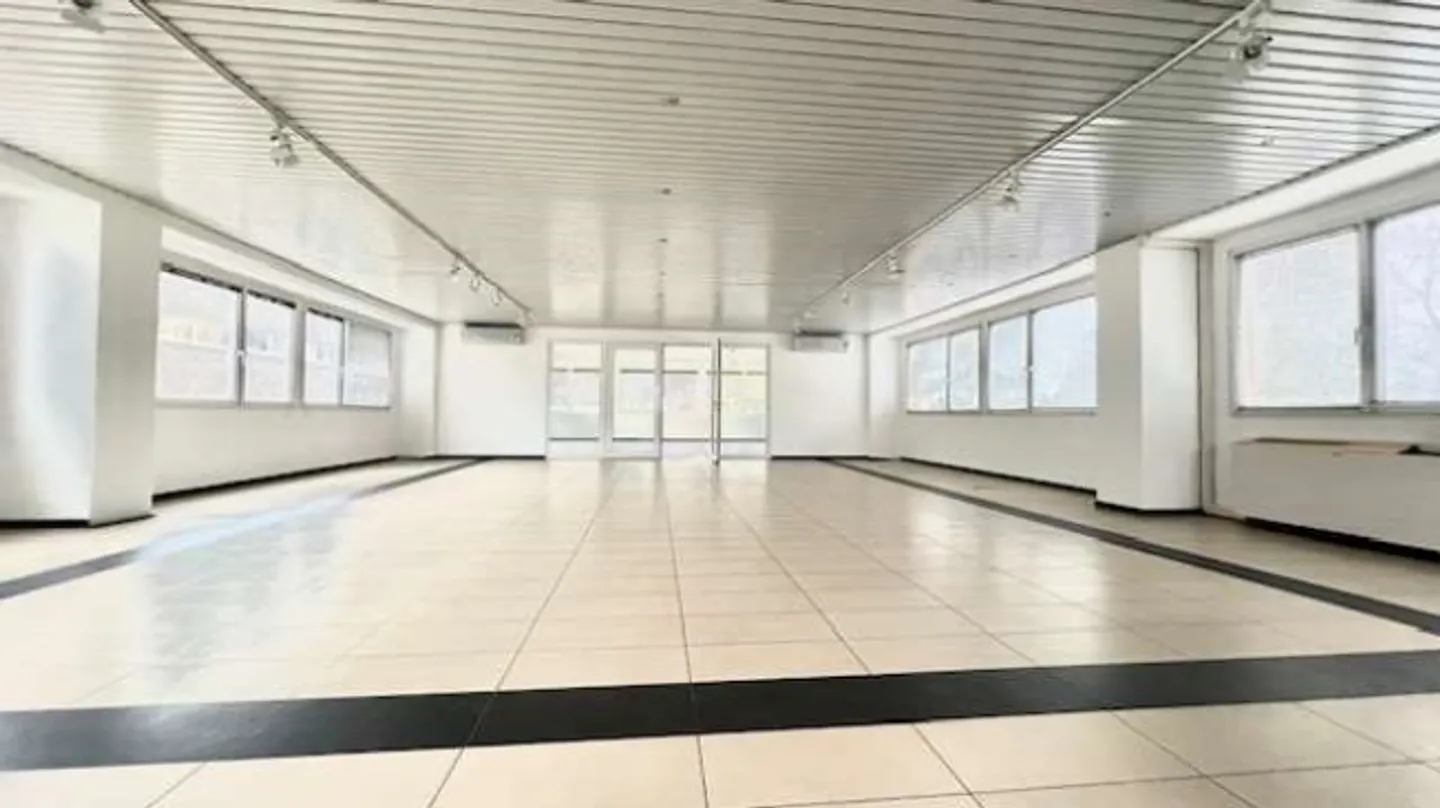 «Geschäftsräume mit separatem Eingang» - Foto 8 von 13