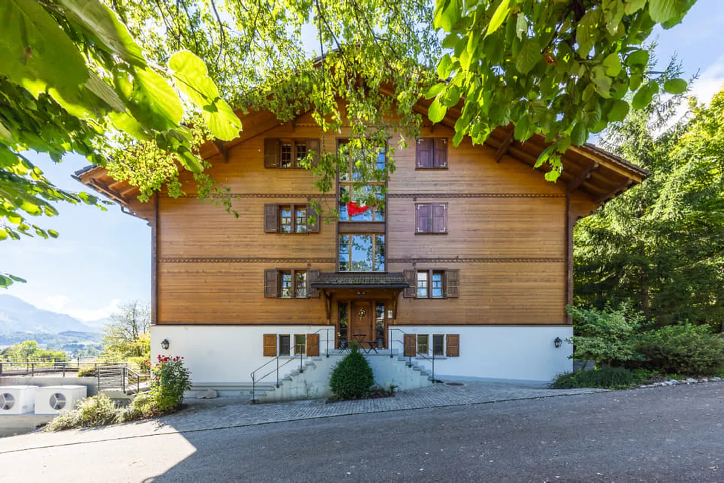 Appartement de 3œ pièces avec situation verdoyante - Photo 2 sur 11