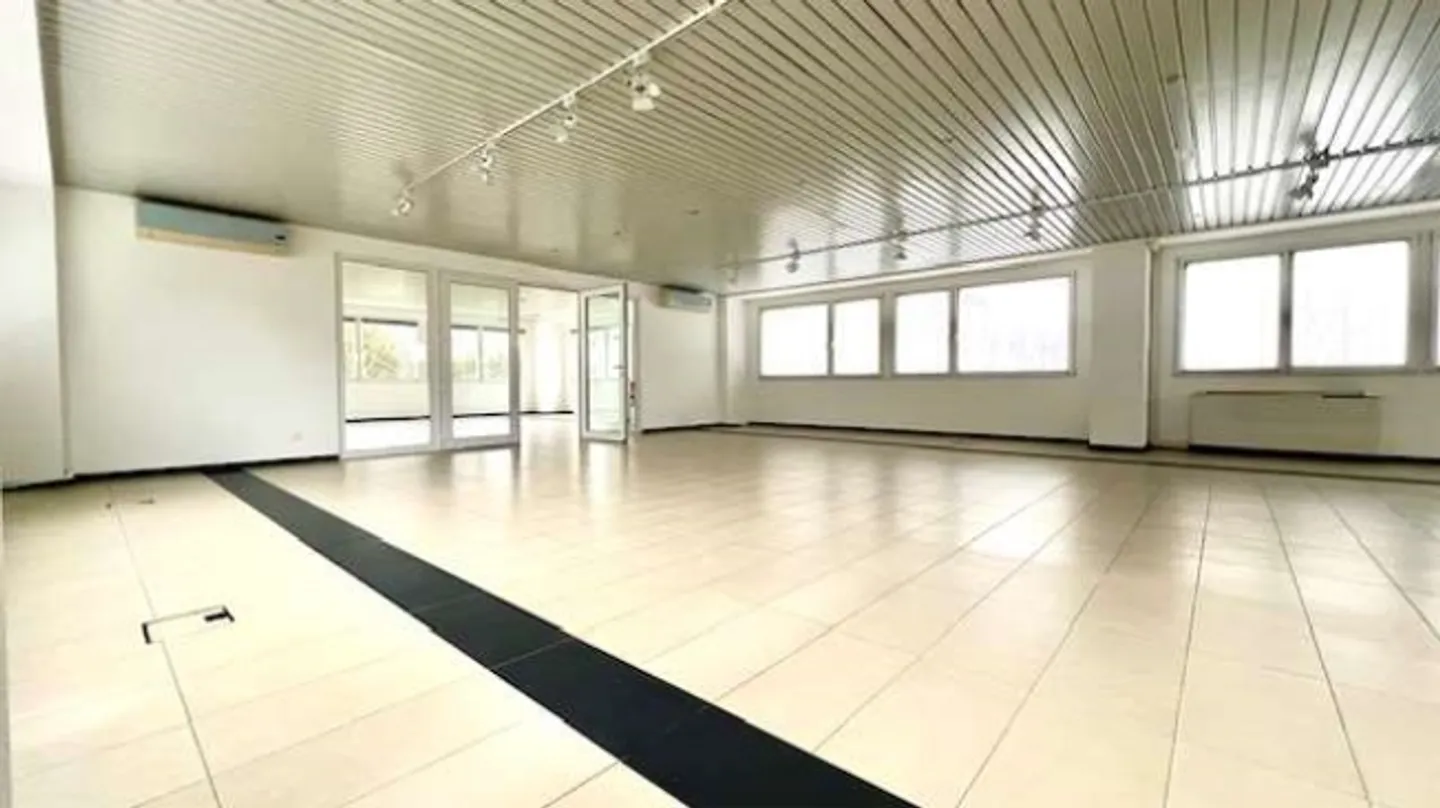 «Geschäftsräume mit separatem Eingang» - Foto 6 von 13