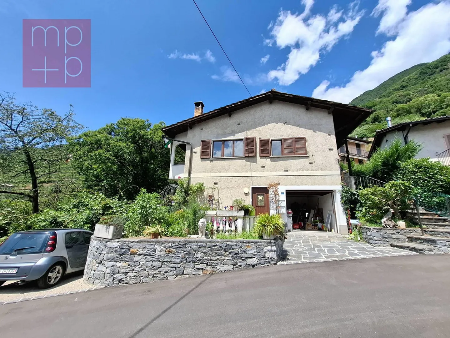 Charmante Villa in Cugnasco - Foto 4 von 8