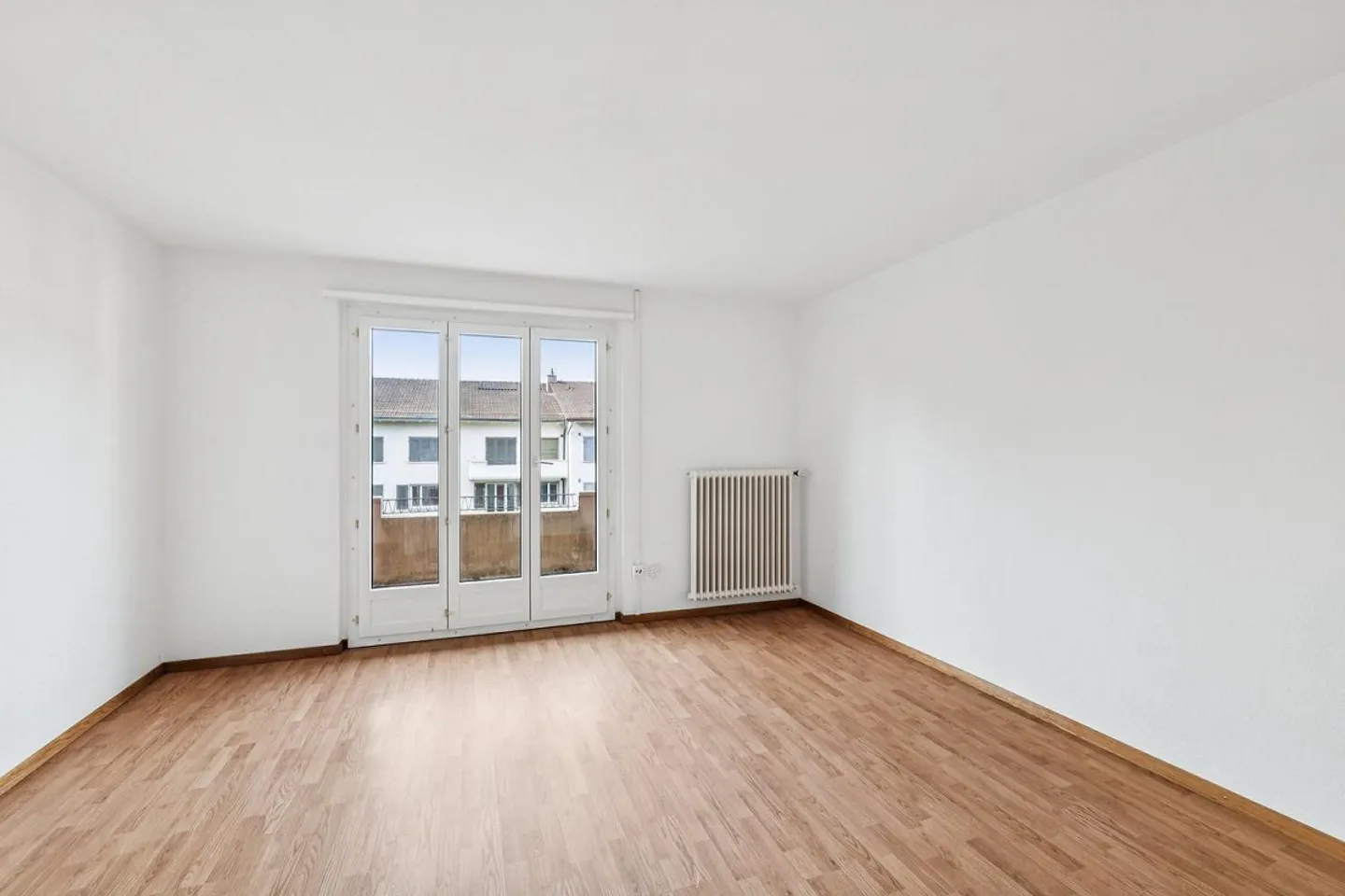 Beautiful fresh 2-room apartment in Grenchen, available immediately - Photo 1 of 7