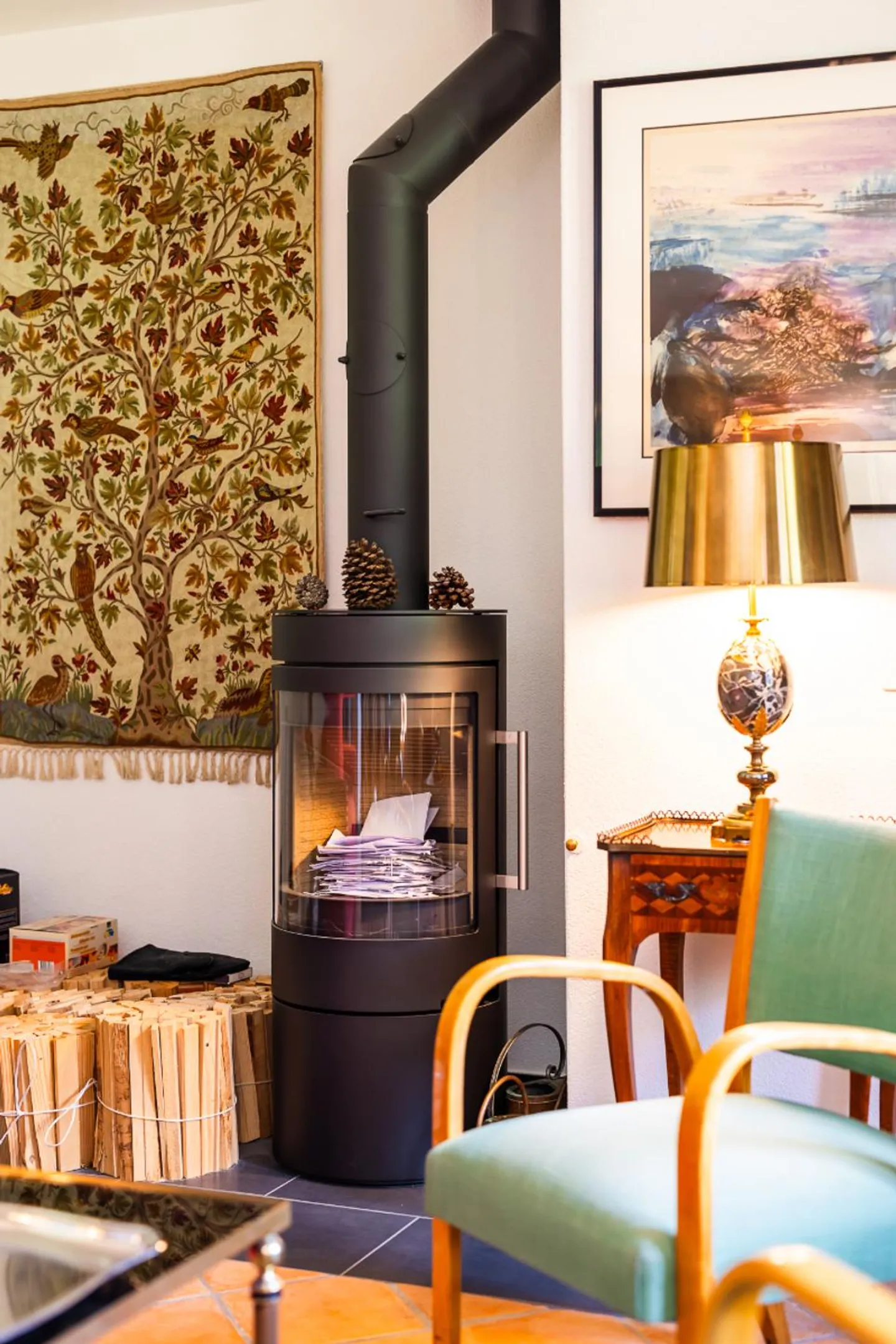 Appartement de 3œ pièces avec situation verdoyante - Photo 8 sur 11