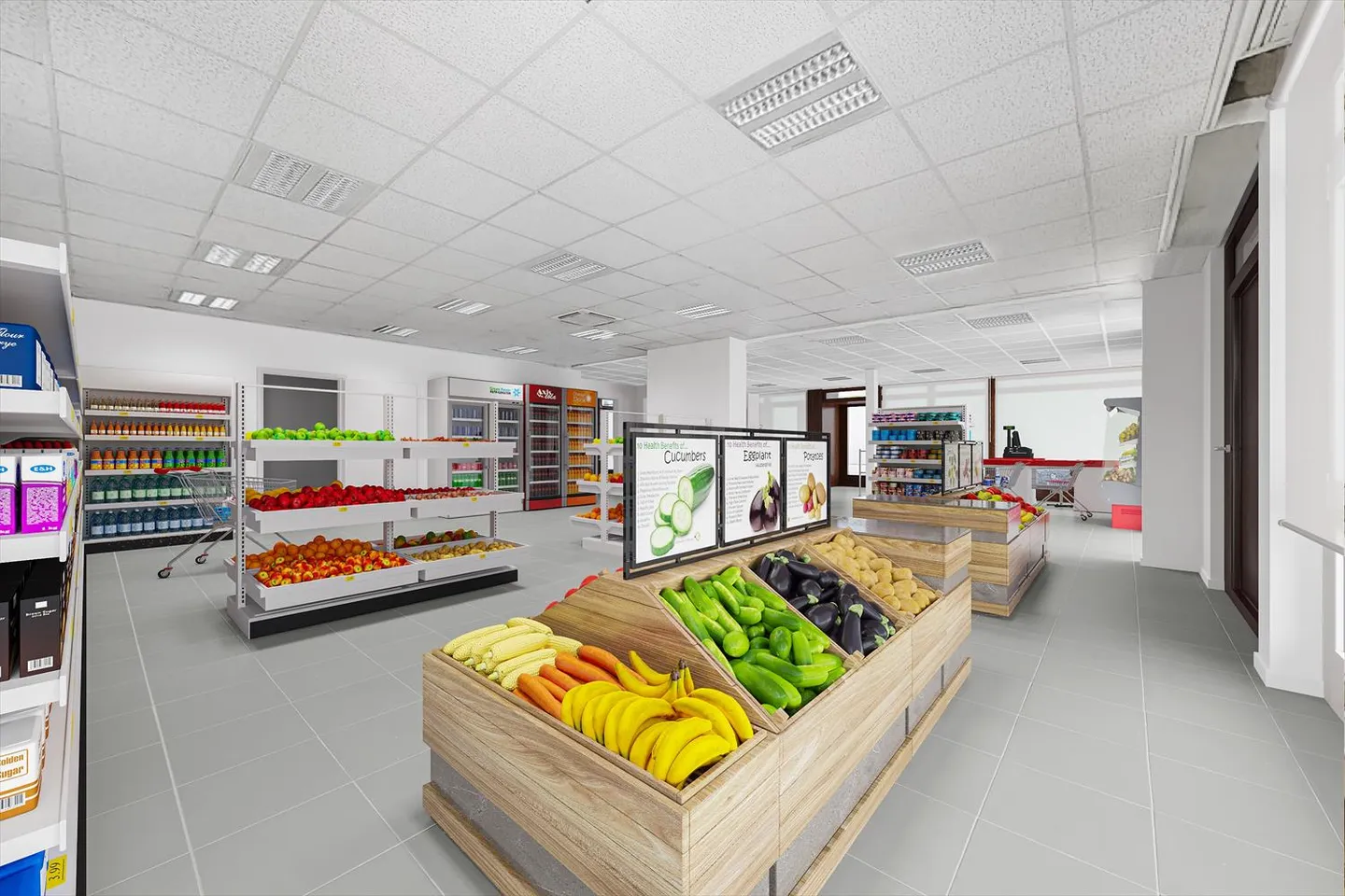 Votre futur espace commercial! - Photo 2 sur 7