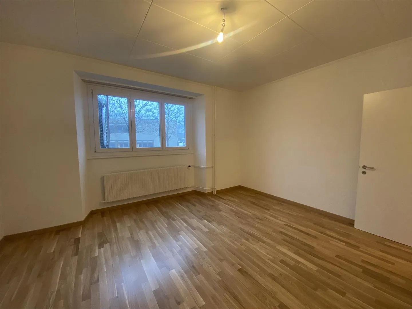 01765 - Studio 1œ PCES - RUE PERE-GIRARD 8 - FRIBOURG - Foto 3 di 5