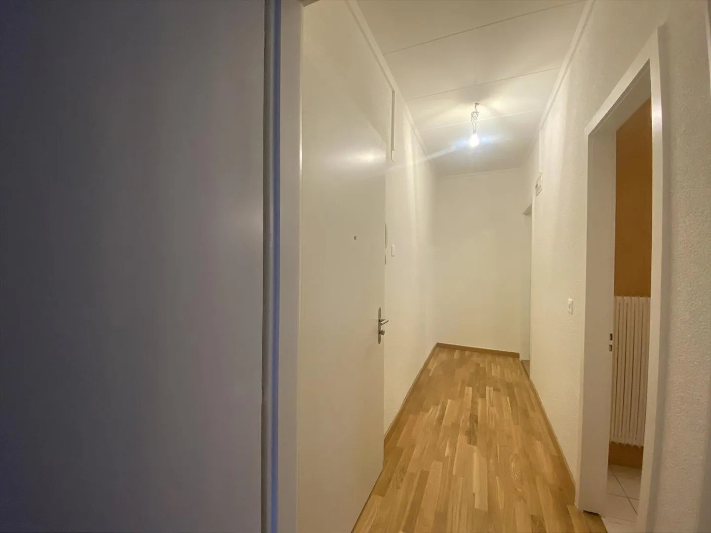 01765 - Studio 1œ PCES - RUE PERE-GIRARD 8 - FRIBOURG - Foto 4 di 5