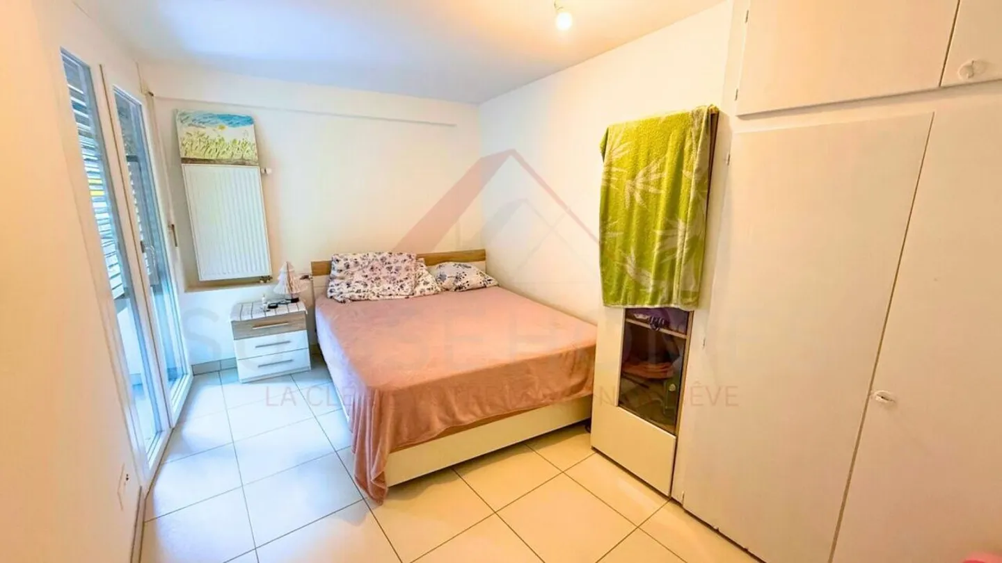 Modern 2.5-room apartment in the center of Aigle - ideal for living or investment - Photo 6 of 7