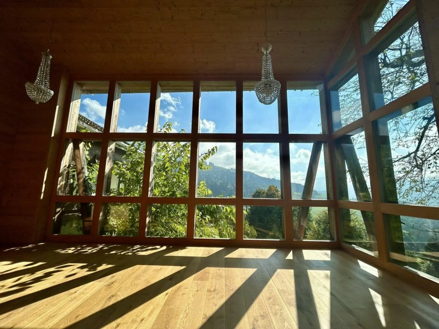 Maison de montagne historique avec intérieur moderne dans un emplacement panoramique calme - Photo 7 sur 14