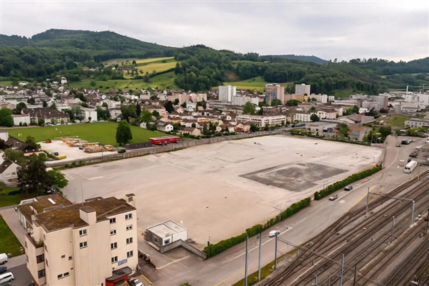 Temporärer Aussenlagerplatz - Foto 3 von 3