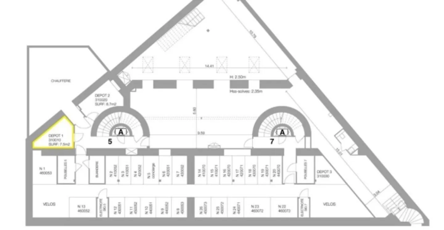 Spazio di stoccaggio ideale - Foto 2 di 5