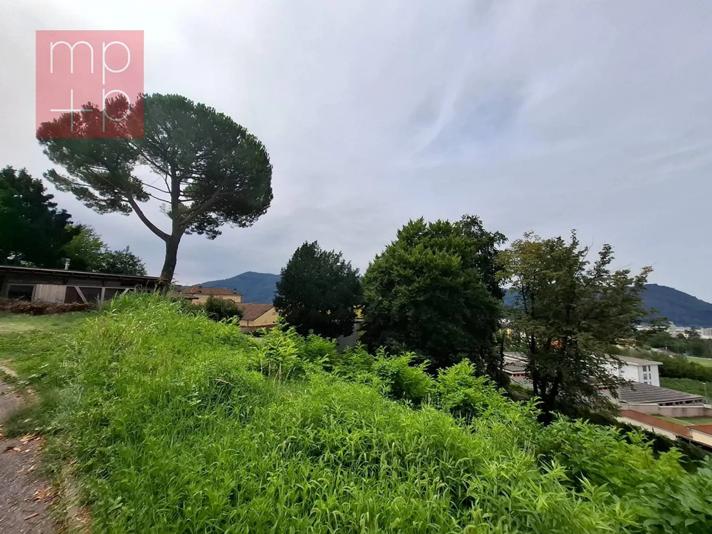 Land for sale - Vacallo - Photo 2 of 8