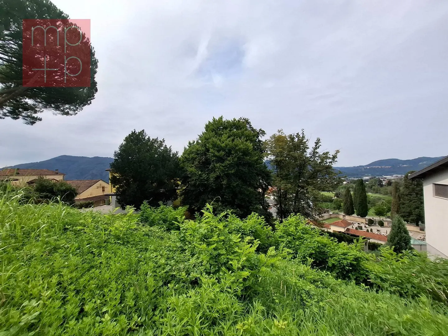 Land for sale - Vacallo - Photo 3 of 8