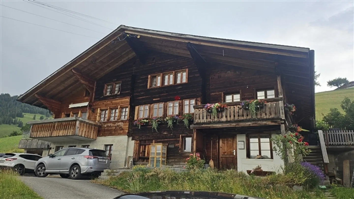 Un petit paradis chalet au milieu de Gstaad - Photo 1 sur 14