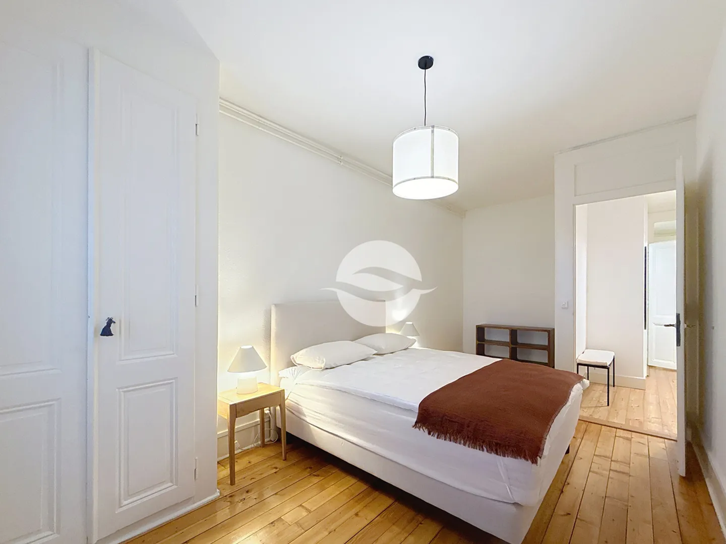 Magnifico appartamento arredato nel cuore di Eaux-Vives, vicino al lago! - Foto 5 di 7