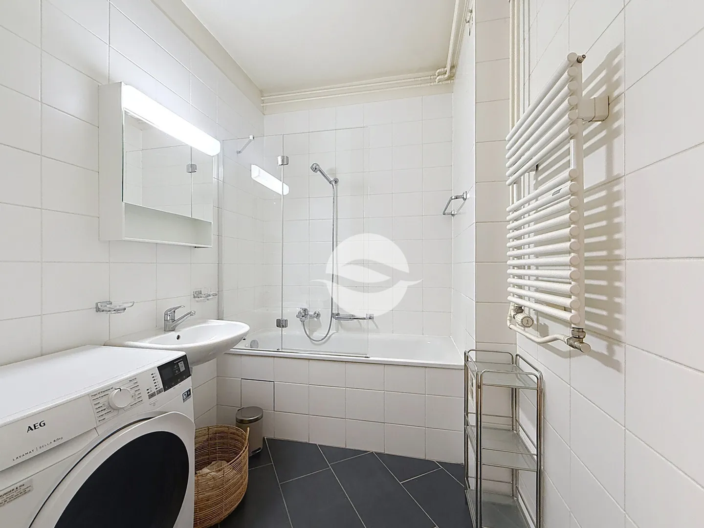 Magnifico appartamento arredato nel cuore di Eaux-Vives, vicino al lago! - Foto 6 di 7