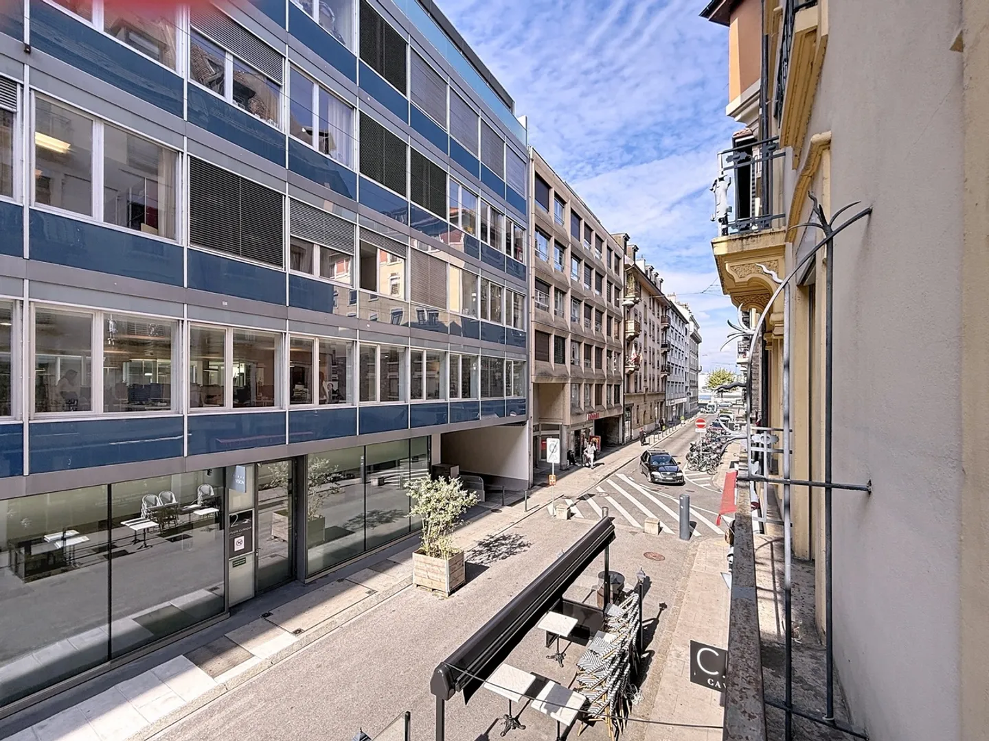 Magnifico appartamento arredato nel cuore di Eaux-Vives, vicino al lago! - Foto 7 di 7