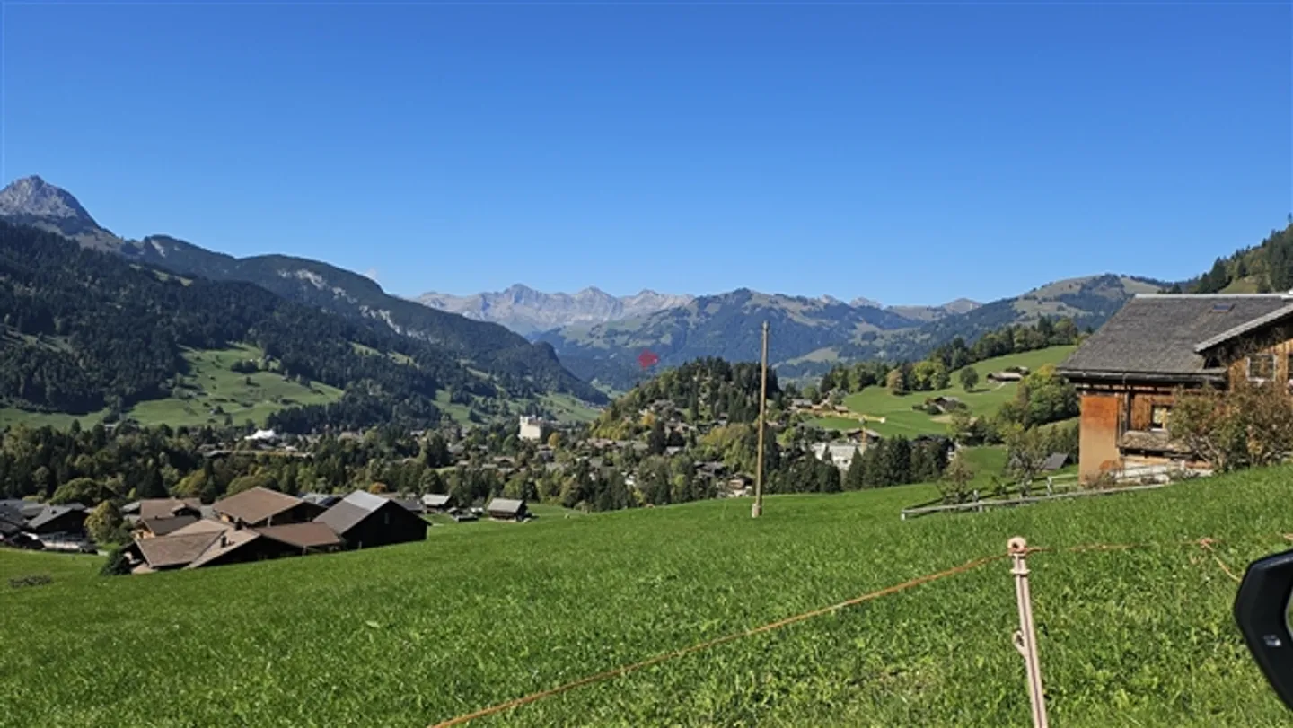 Un petit paradis chalet au milieu de Gstaad - Photo 4 sur 14