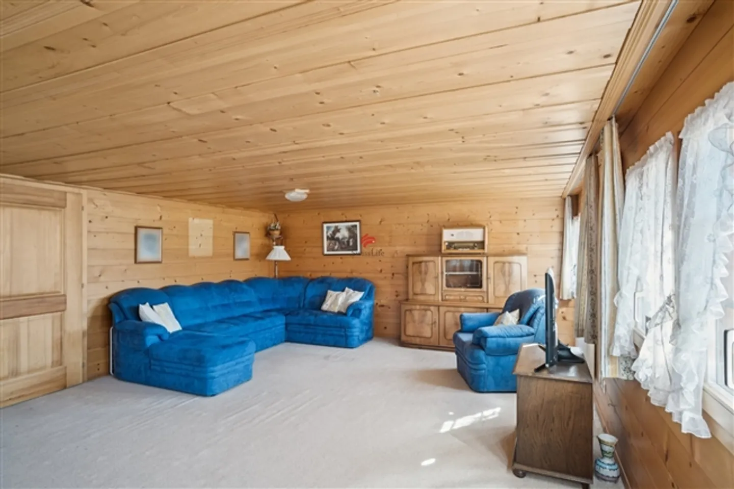 Un petit paradis chalet au milieu de Gstaad - Photo 5 sur 14