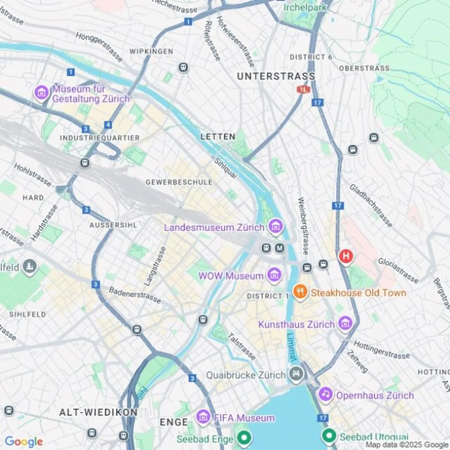 3.5 Room apartment - Photo 1 of 1