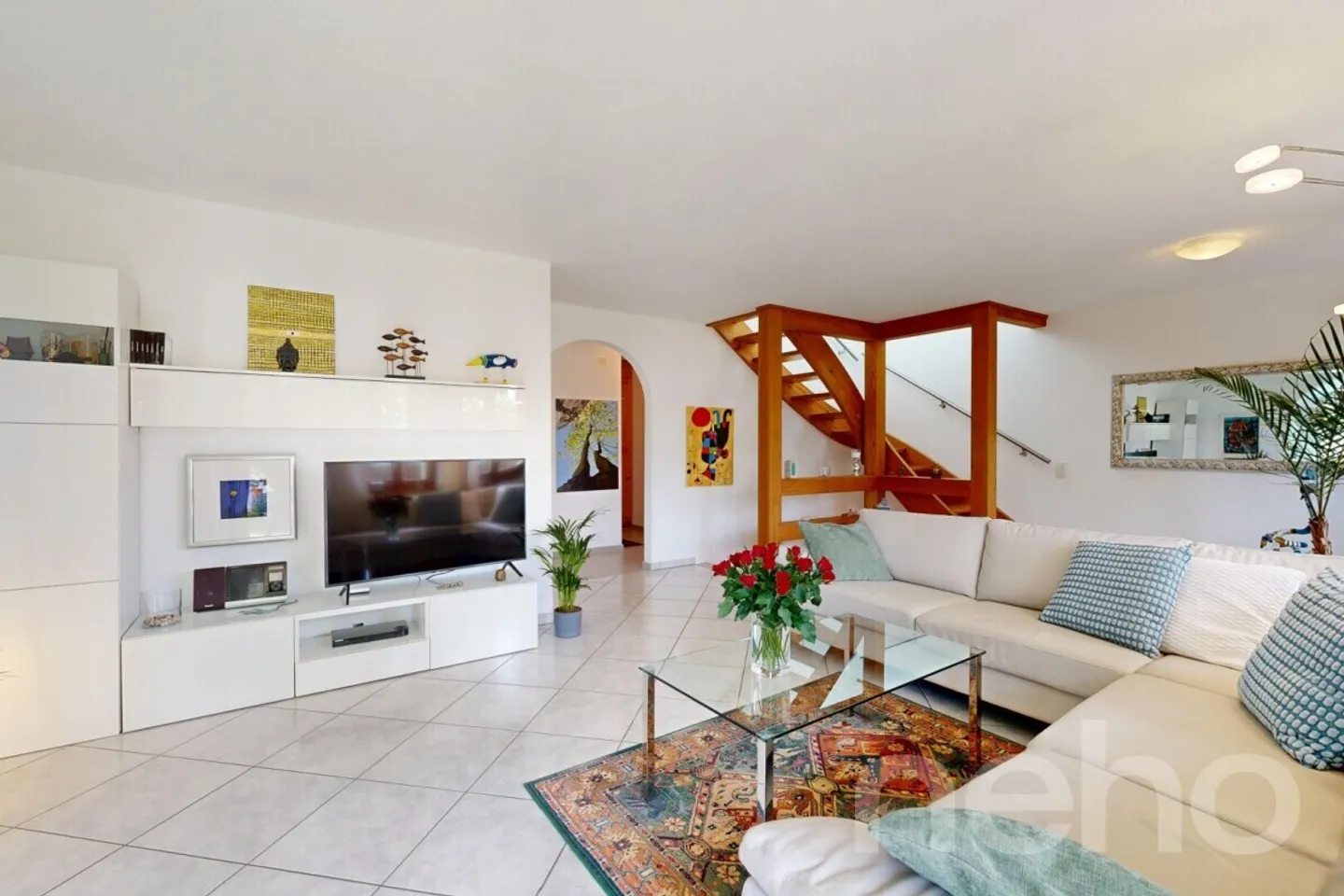 Your new home! Charming single-family house with well-kept garden - Photo 3 of 12