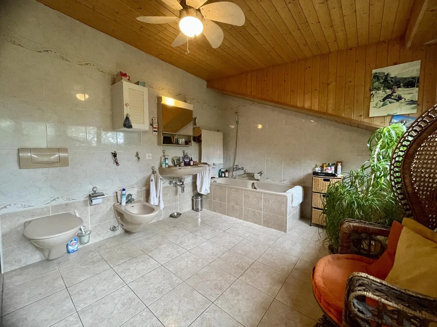 Casa con 6 camere da ristrutturare - Foto 8 di 9