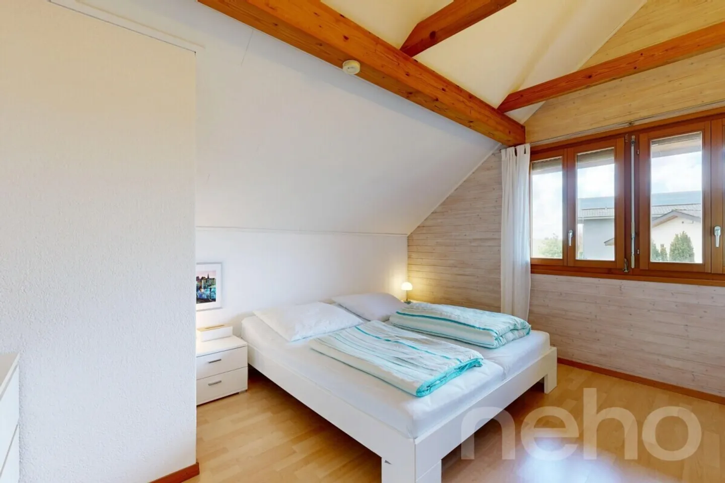 Your new home! Charming single-family house with well-kept garden - Photo 7 of 12