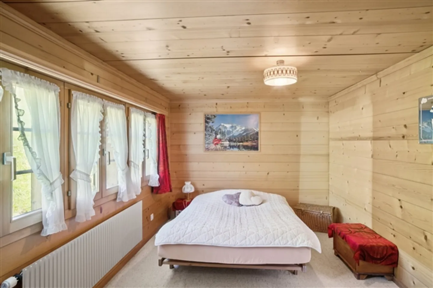 Un petit paradis chalet au milieu de Gstaad - Photo 11 sur 14