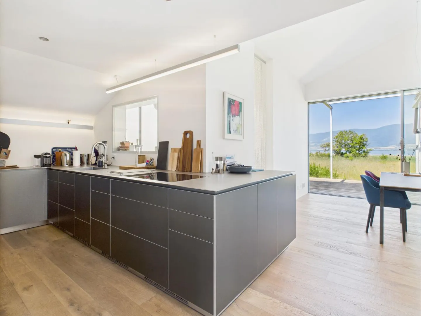 Maison 5.5 pièces - Photo 8 sur 13