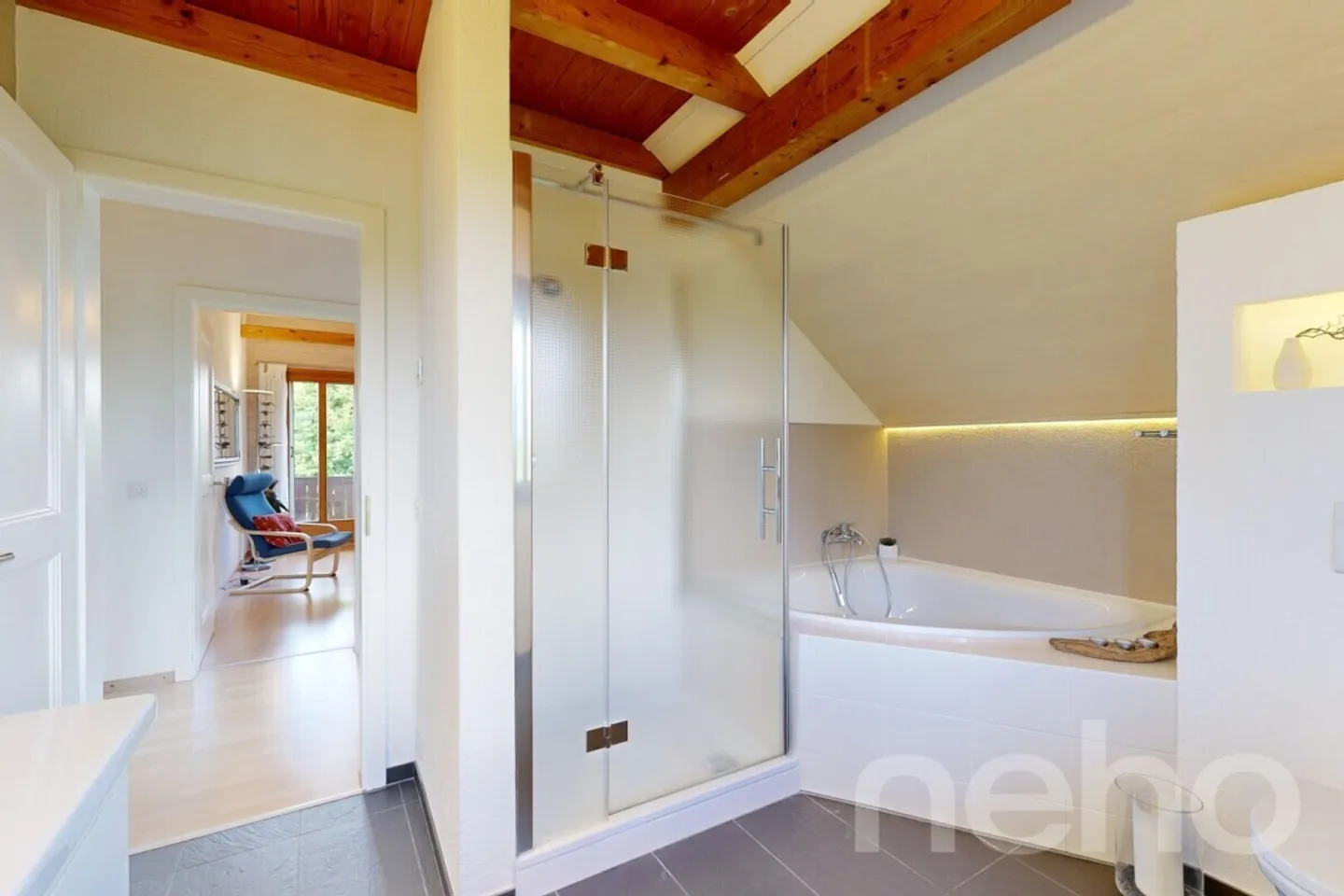 Your new home! Charming single-family house with well-kept garden - Photo 9 of 12