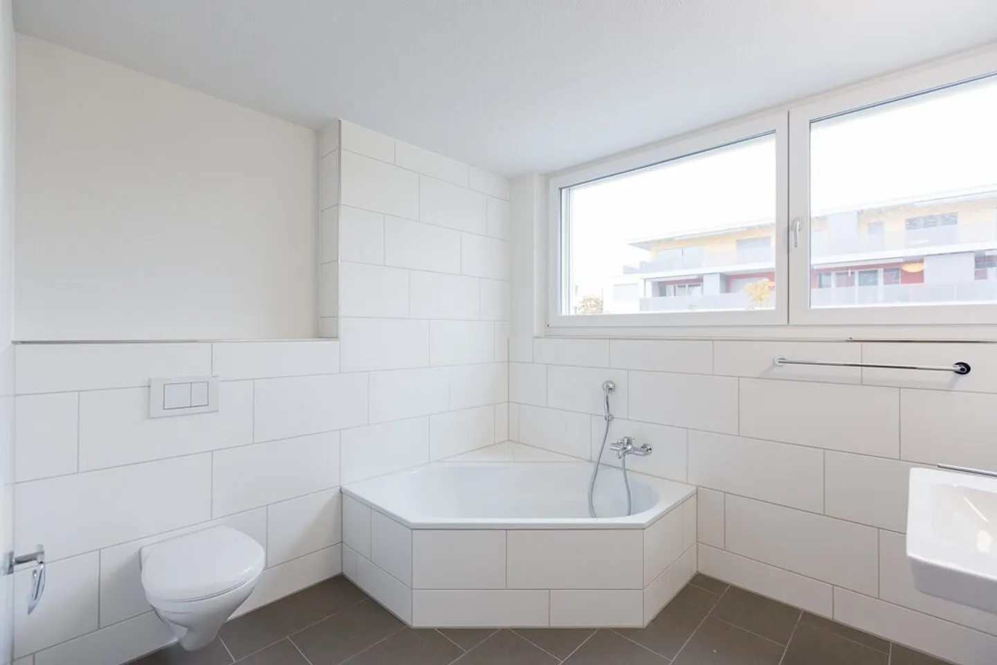 Moderne 3.5-Zimmerwohnung - Foto 6 von 8