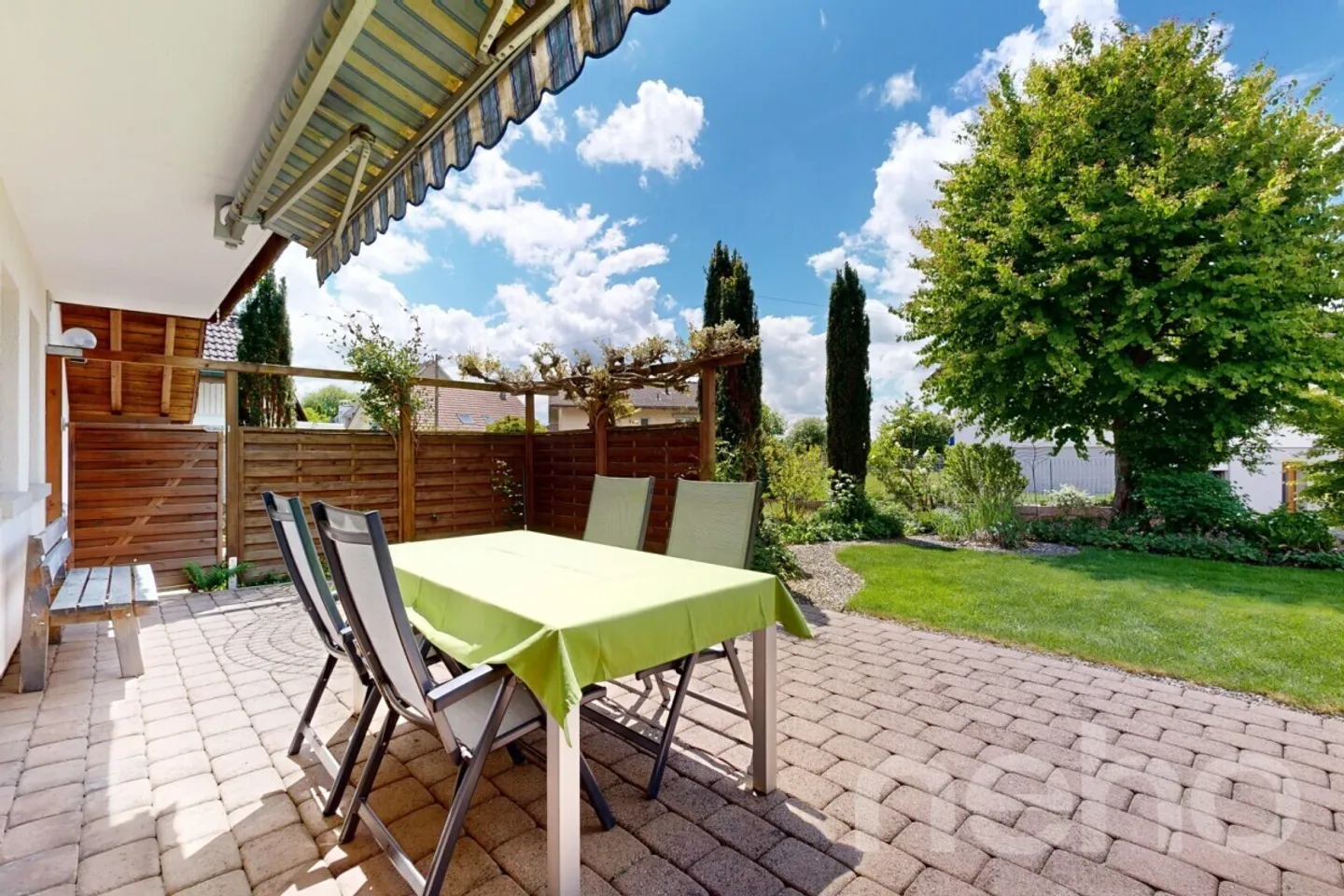 Your new home! Charming single-family house with well-kept garden - Photo 11 of 12