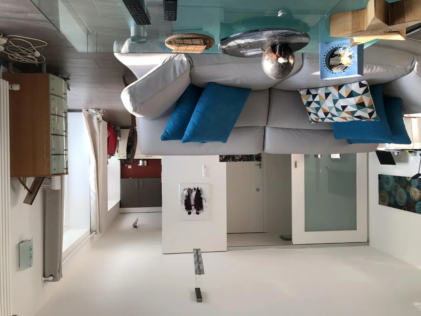 3.5 Room Apartment - Photo 2 of 6