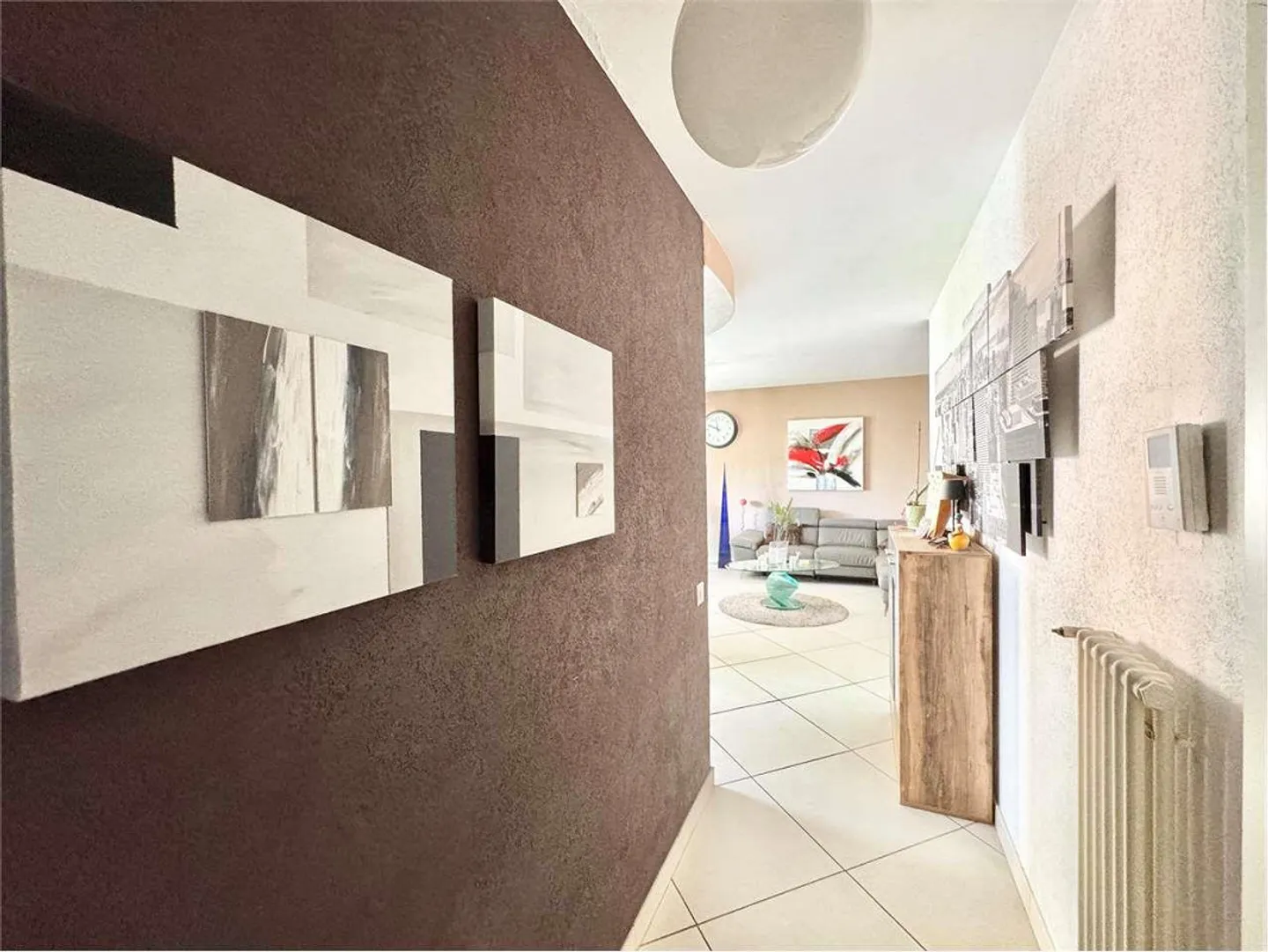 Bright 3.5-room apartment in Paradiso in residential area - Photo 5 of 7