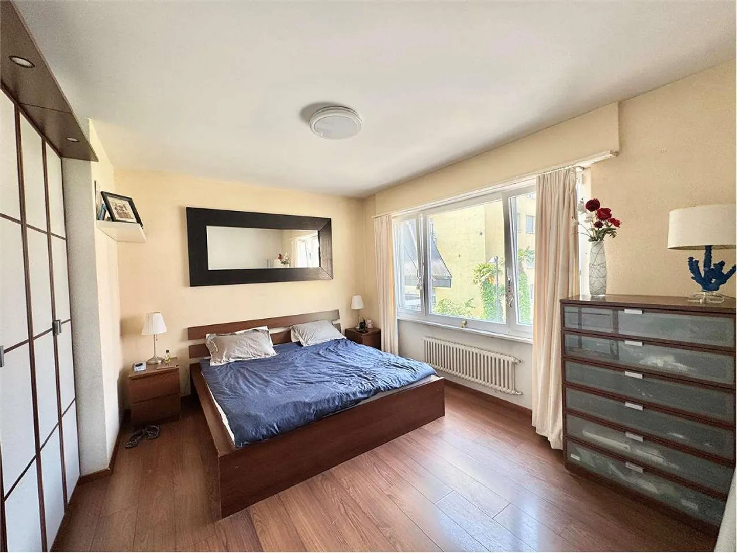 Bright 3.5-room apartment in Paradiso in residential area - Photo 6 of 7