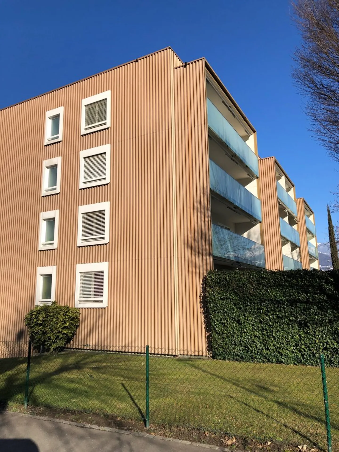 3.5 Room Apartment - Photo 1 of 6