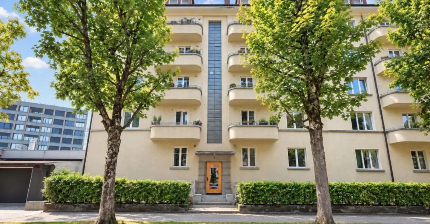 Charming Apartment in Breitenrain - Photo 1 of 8