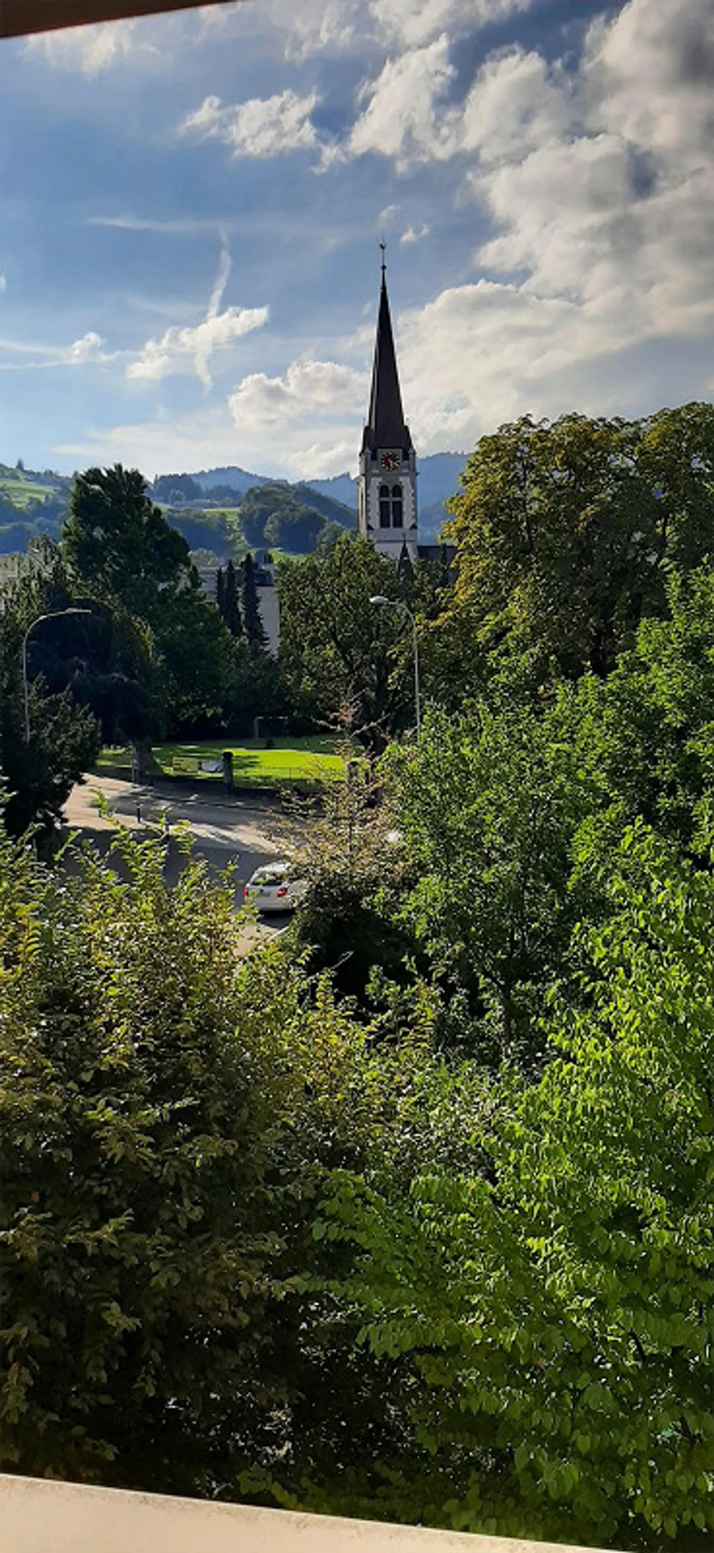Charmante appartement sous les toits d'un ancien bâtiment - central à Altstätten - Photo 5 sur 12