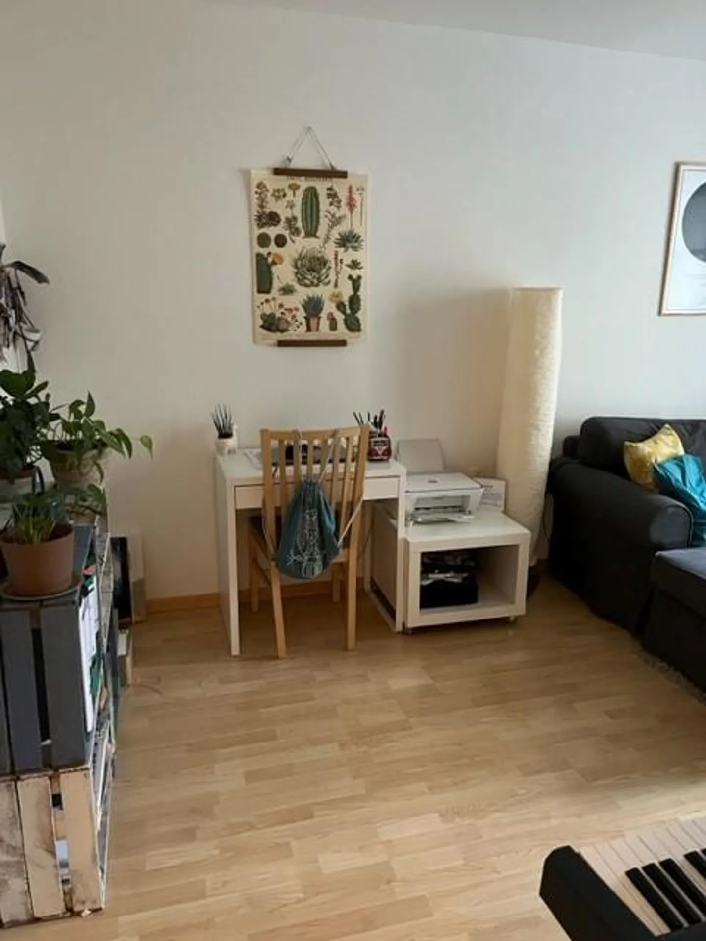Compact, astucieux, proche de la ville - parfait appartement de 2,5 pièces - Photo 10 sur 11