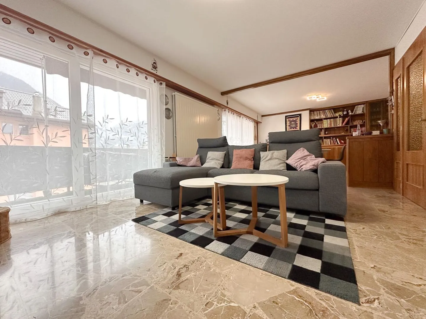 Duplex 6.5 Zimmer in Orsières - Foto 1 von 13