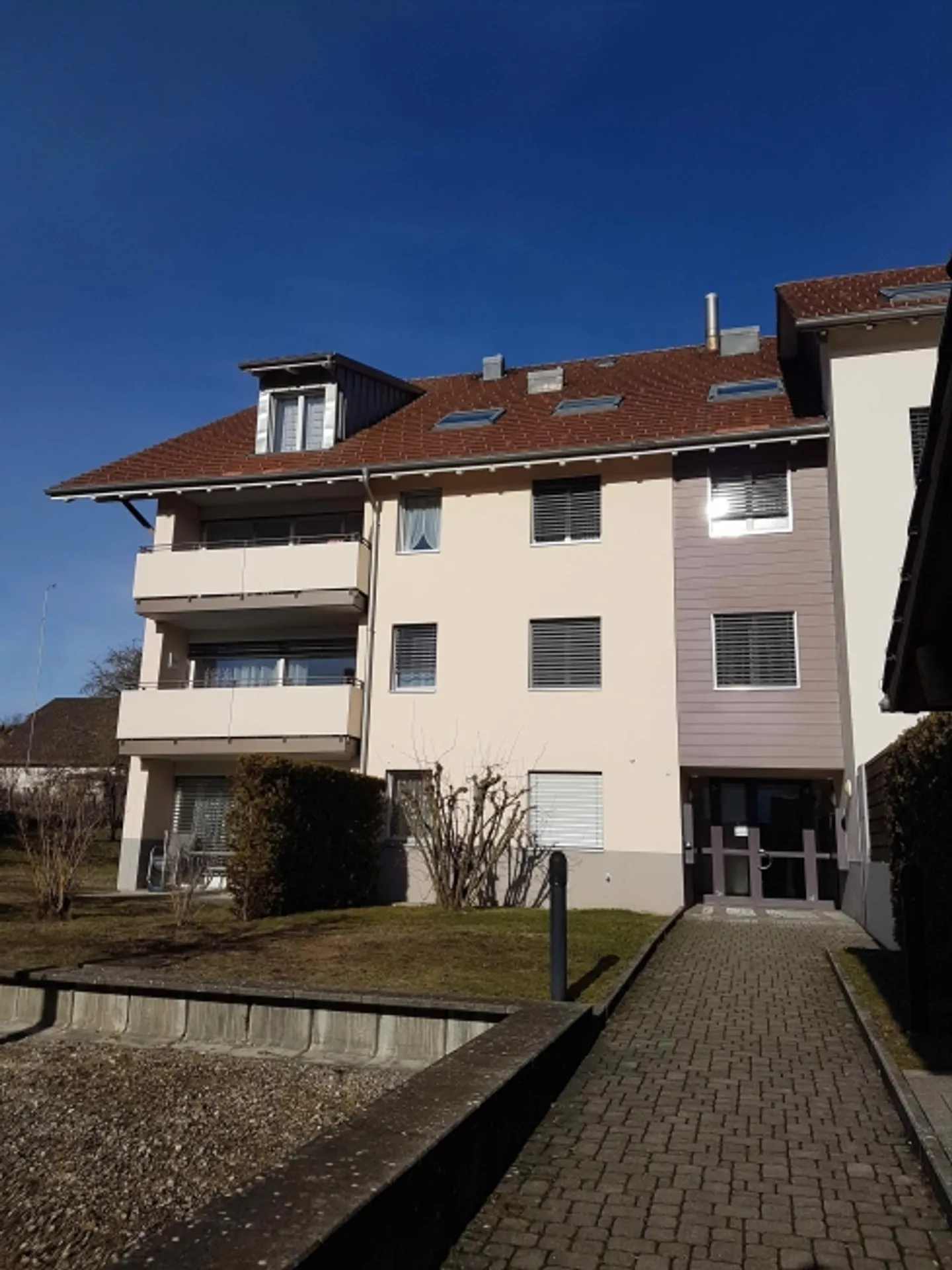 Heller 4-Zimmer-Duplex mit Terrasse - Bis zu 3 Monate Miete geschenkt! - Foto 2 von 6