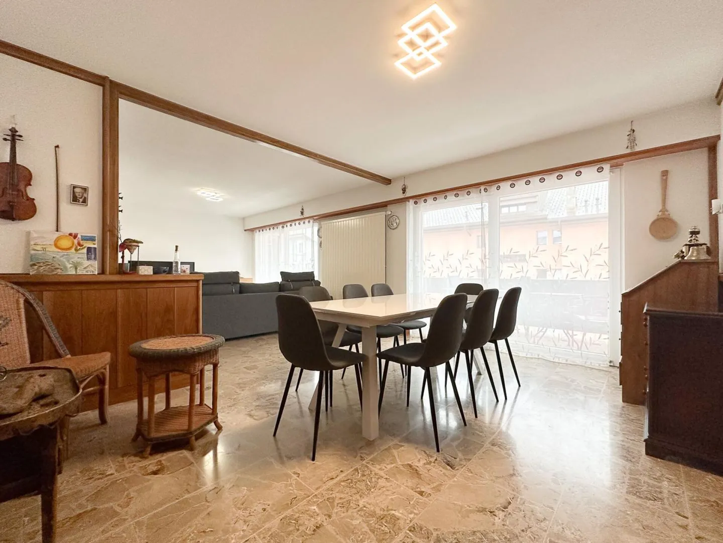 Duplex 6.5 Zimmer in Orsières - Foto 2 von 13