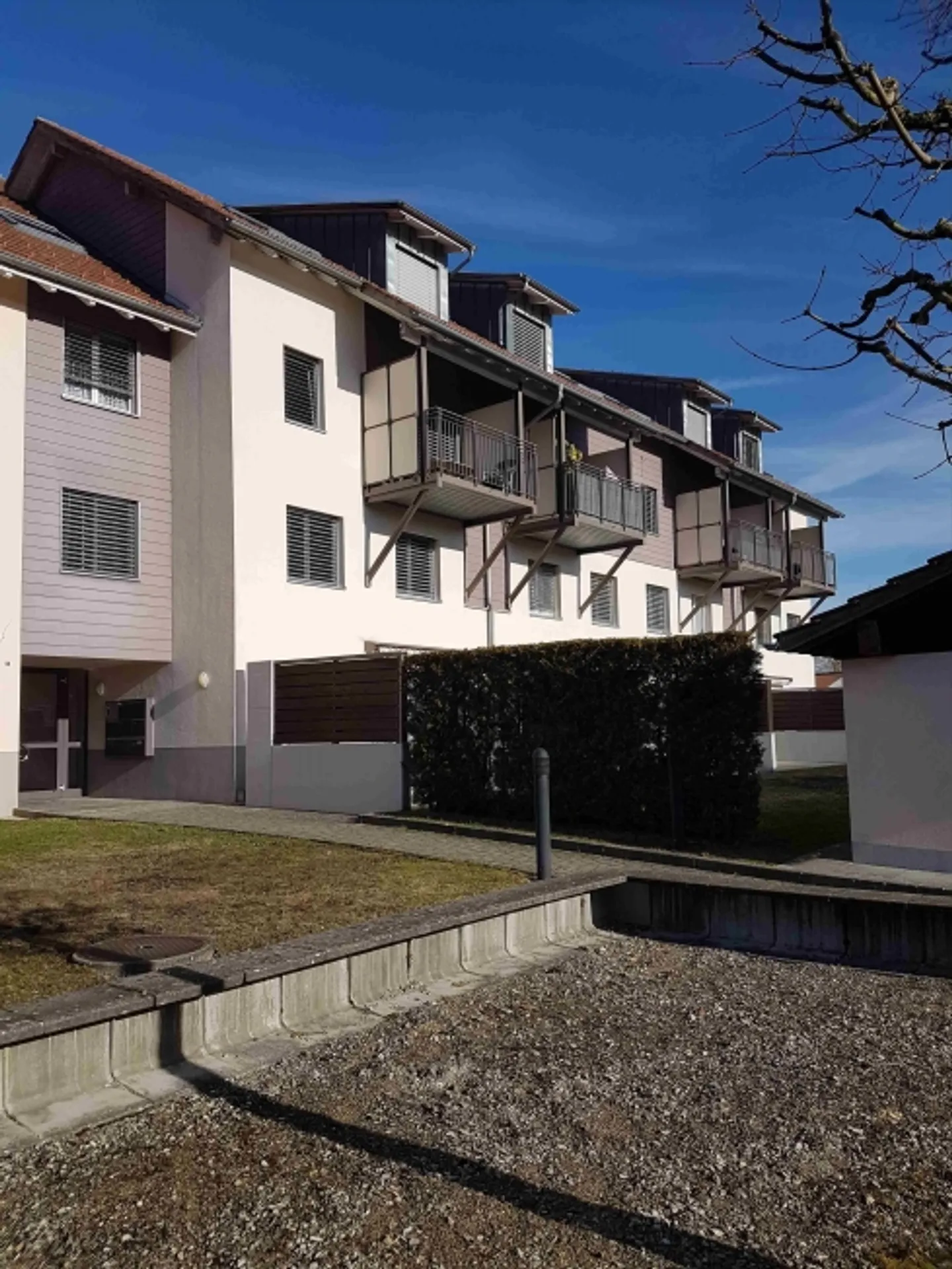 Heller 4-Zimmer-Duplex mit Terrasse - Bis zu 3 Monate Miete geschenkt! - Foto 1 von 6