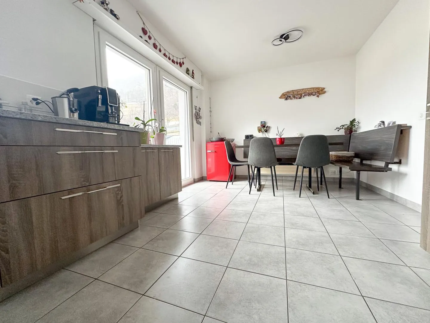 Duplex 6.5 Zimmer in Orsières - Foto 4 von 13