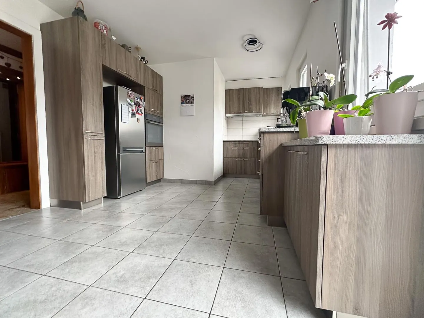 Duplex 6.5 Zimmer in Orsières - Foto 5 von 13