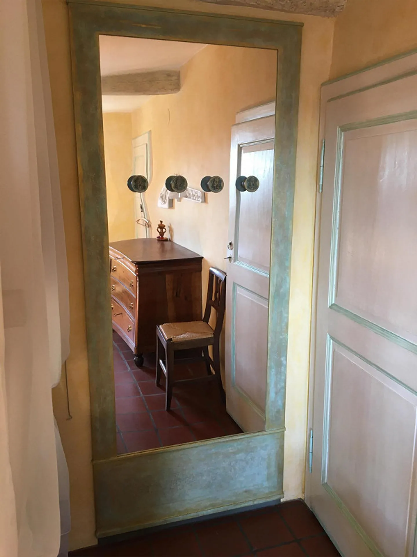 Ferme lombarde rénovée à Casima (Tessin) 6,5 pièces - Photo 5 sur 28