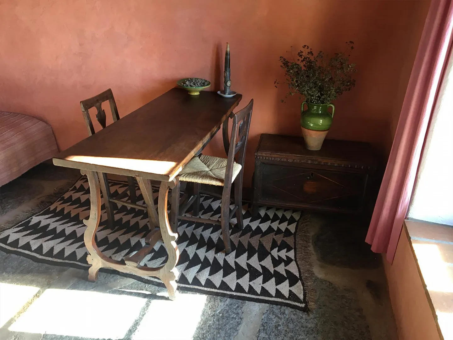 Ferme lombarde rénovée à Casima (Tessin) 6,5 pièces - Photo 6 sur 28