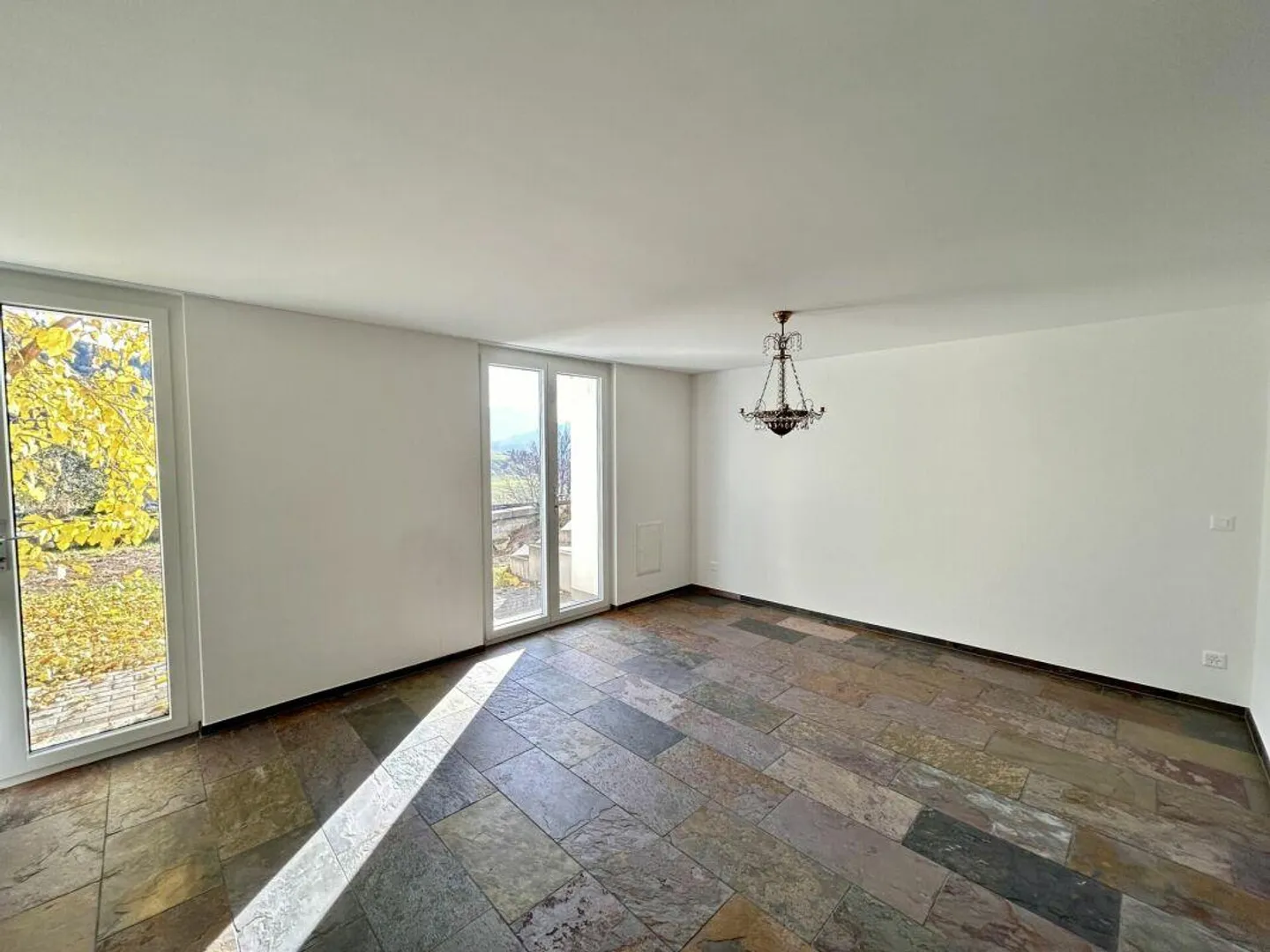 Maison de montagne historique avec intérieur moderne dans un emplacement panoramique calme - Photo 11 sur 14