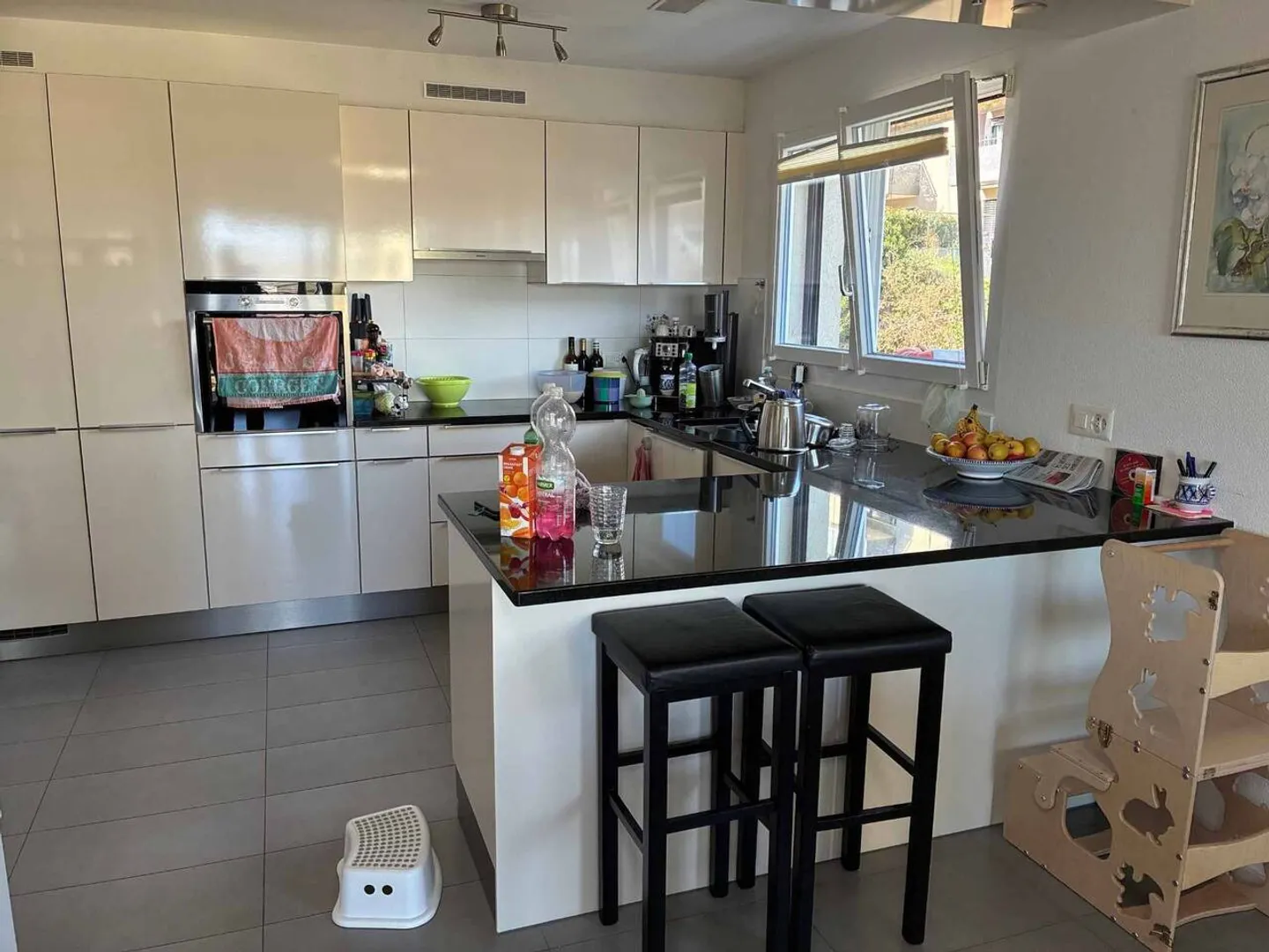 Bellissimo duplex di 5,5 locali in affitto - Foto 1 di 5
