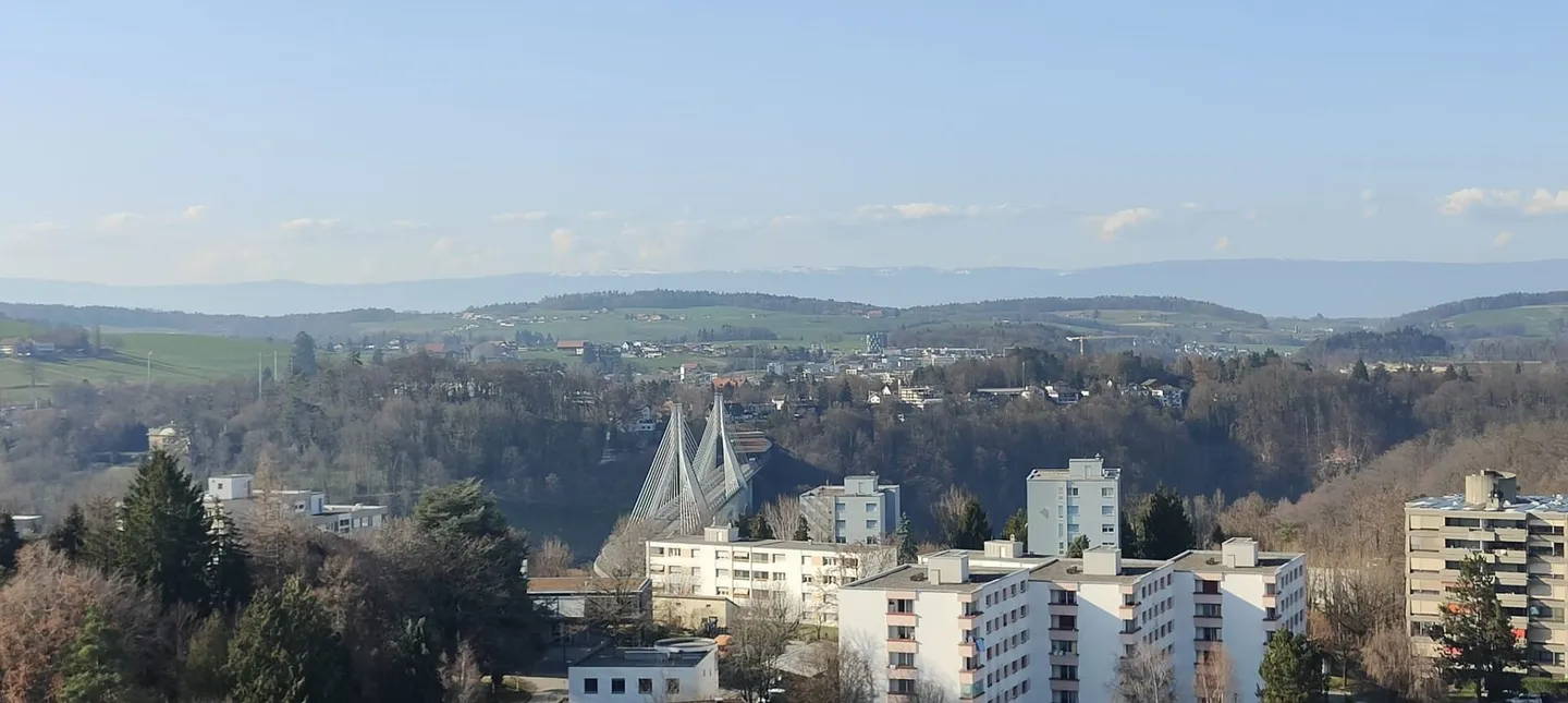 MIT EINER PRÄCHTIGEN PANORAMISCHEN AUSSTATTUNG - Photo 3 of 18