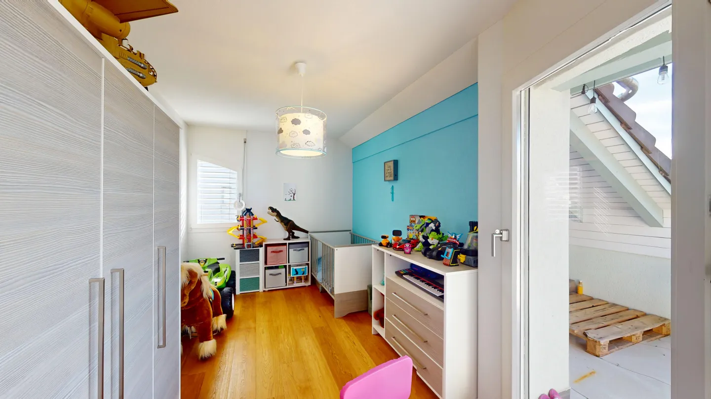 Appartamento Incantevole a Triengen - Foto 7 di 9